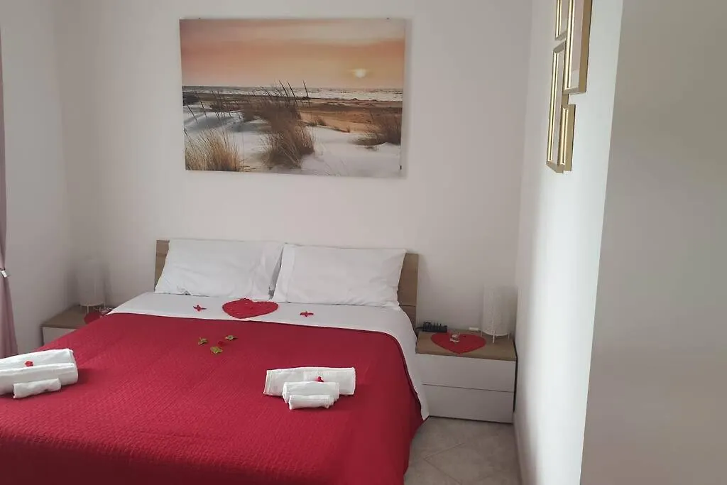 Apartmán Delizioso Appartamento San Pietro Řím