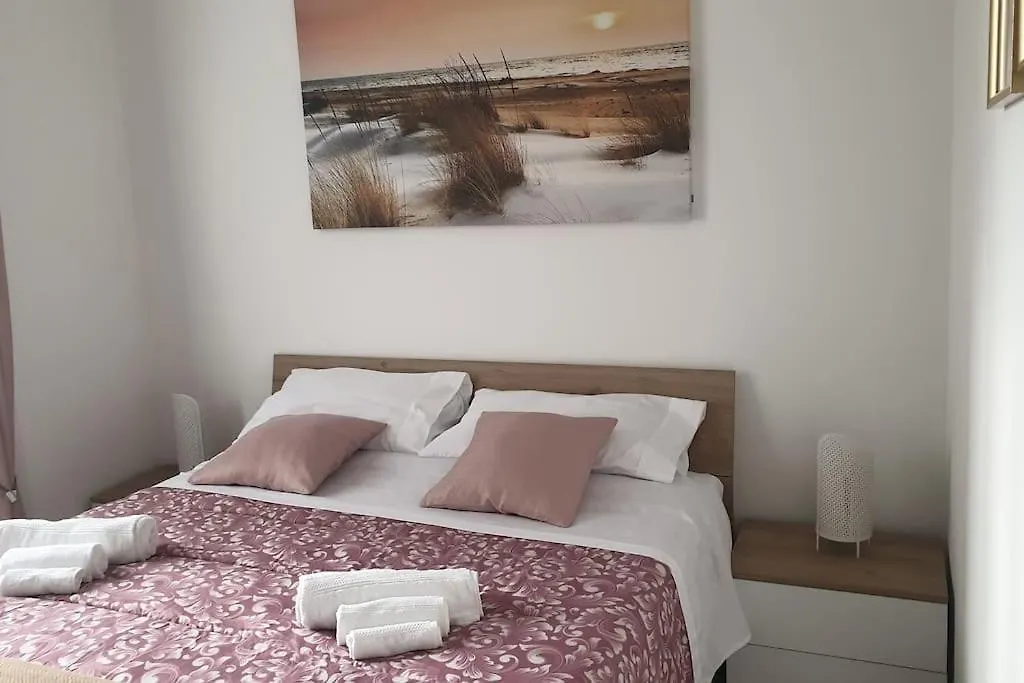 Apartmán Delizioso Appartamento San Pietro Řím