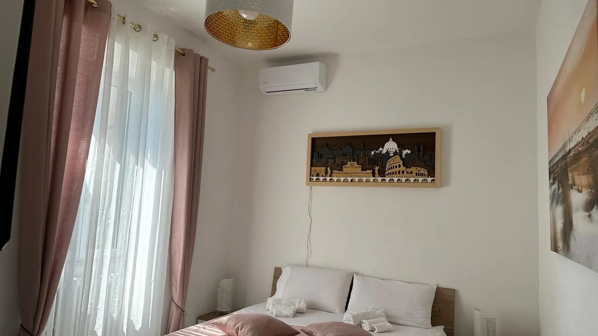Delizioso Appartamento San Pietro Řím Apartmán