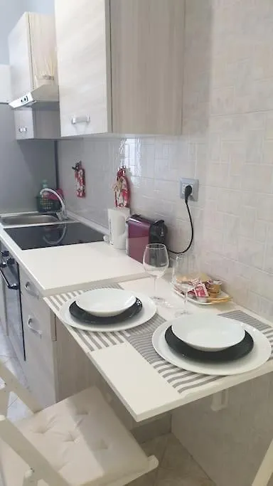 Delizioso Appartamento San Pietro Rome Apartment