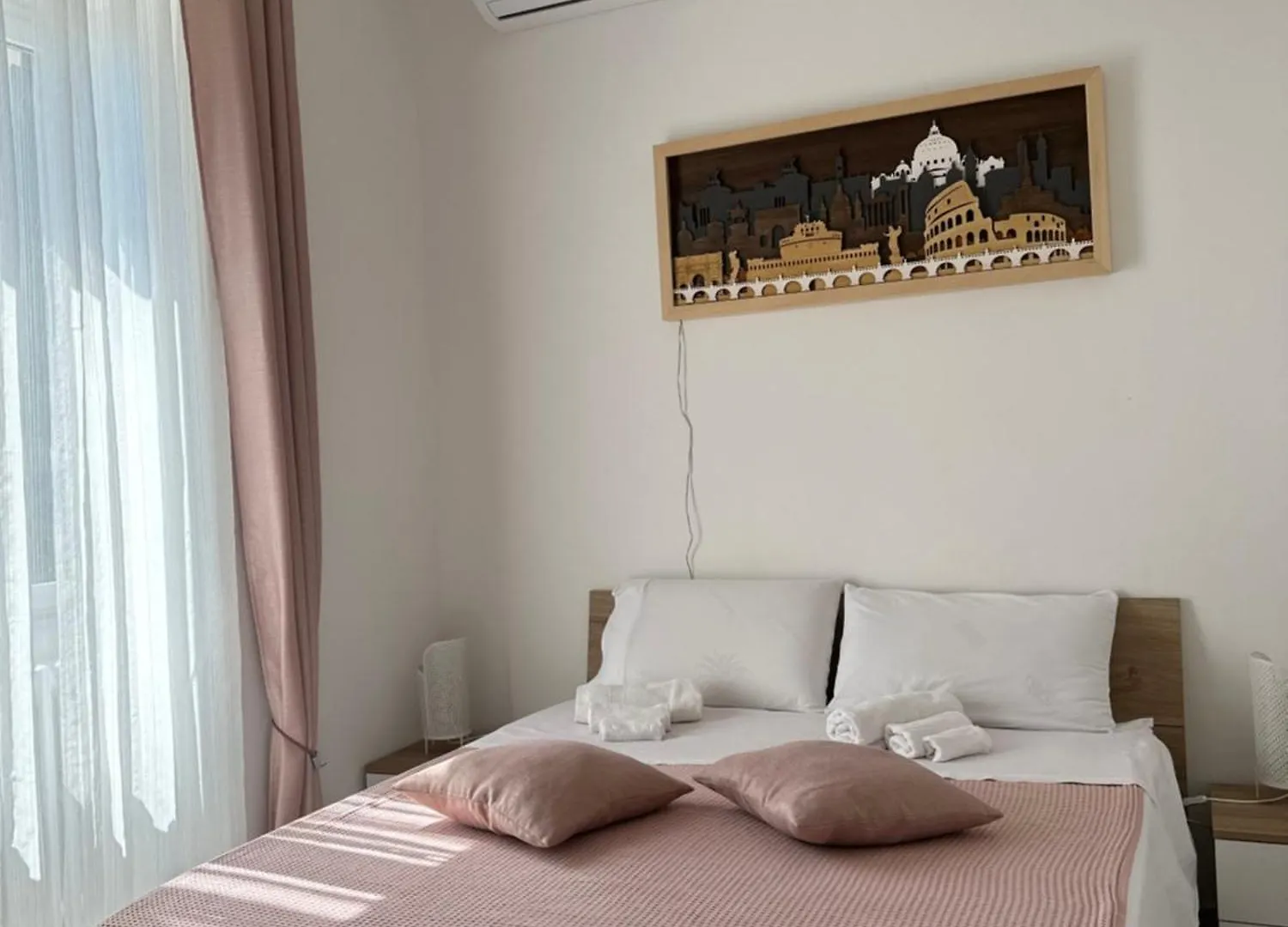 Delizioso Appartamento San Pietro Rome Apartment